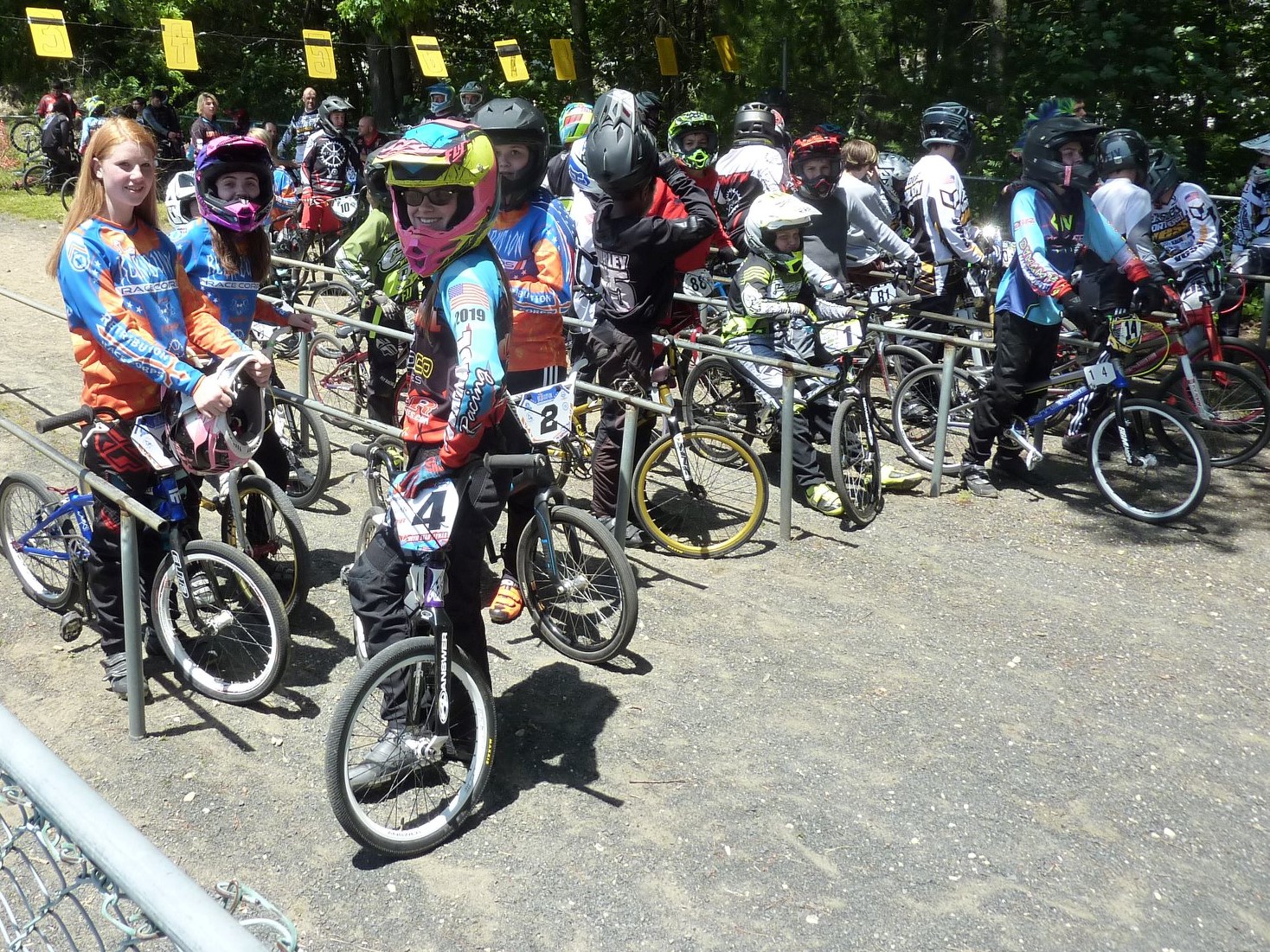 bmx race track near me
